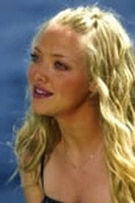 Amanda Seyfried The actor poster of Amanda Seyfried