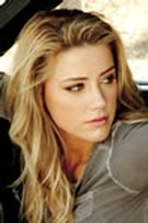 The actor poster of Amber Heard