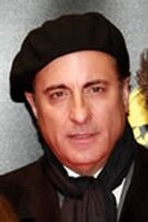 Andy Garcia The actor poster of Andy Garcia