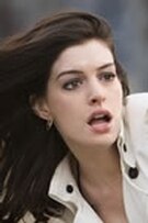 Anne Hathaway The actor poster of Anne Hathaway