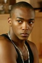 Anthony Mackie The actor poster of Anthony Mackie