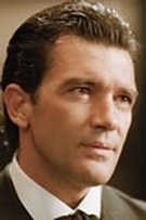 The actor poster of Antonio Banderas