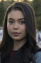 Auli'i Cravalho The actor poster of Auli'i Cravalho