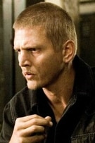 The actor poster of Barry Pepper