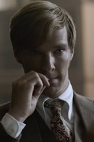 The actor poster of Benedict Cumberbatch