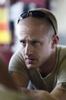 Ben Foster The actor poster of Ben Foster