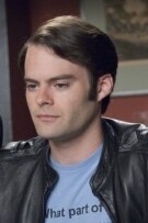 The actor poster of Bill Hader