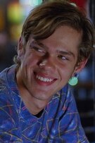 Ellar Coltrane The actor poster of Ellar Coltrane