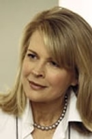 The actor poster of Candice Bergen