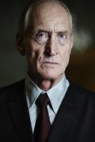 The actor poster of Charles Dance