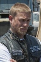 The actor poster of Charlie Hunnam