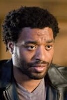 The actor poster of Chiwetel Ejiofor