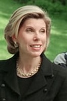 Christine Baranski The actor poster of Christine Baranski