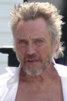 Christopher Walken The actor poster of Christopher Walken