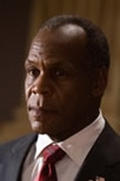 Danny Glover The actor poster of Danny Glover