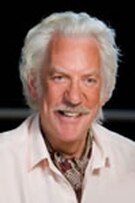 The actor poster of Donald Sutherland