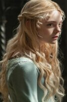 The actor poster of Elle Fanning