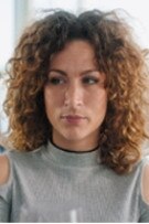 The actor poster of Eva Van De Wijdeven