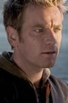 The actor poster of Ewan McGregor