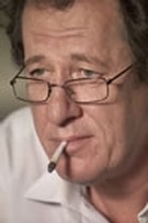 The actor poster of Geoffrey Rush