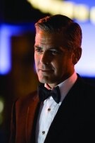 The actor poster of George Clooney