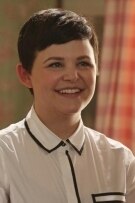 The actor poster of Ginnifer Goodwin