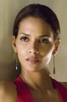 The actor poster of Halle Berry