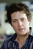 Hugh Grant The actor poster of Hugh Grant
