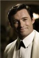 Hugh Jackman The actor poster of Hugh Jackman