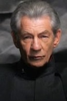 The actor poster of Ian McKellen