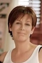 The actor poster of Jamie Lee Curtis