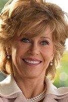 The actor poster of Jane Fonda