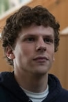The actor poster of Jesse Eisenberg
