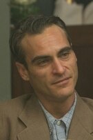 The actor poster of Joaquin Phoenix