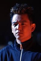 The actor poster of John Cho