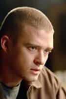 The actor poster of Justin Timberlake