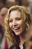 The actor poster of Lisa Kudrow