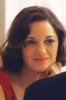 The actor poster of Marion Cotillard