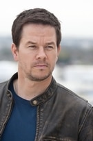 Mark Wahlberg The actor poster of Mark Wahlberg