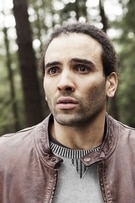 The actor poster of Marwan Kenzari