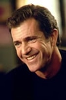 The actor poster of Mel Gibson
