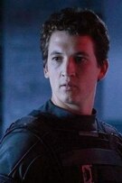 The actor poster of Miles Teller