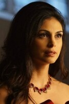 The actor poster of Morena Baccarin