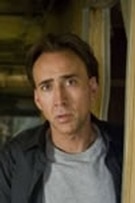The actor poster of Nicolas Cage