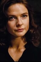 The actor poster of Rebecca Ferguson