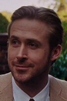 Ryan Gosling The actor poster of Ryan Gosling