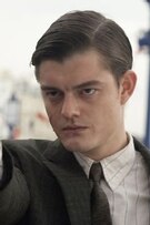 The actor poster of Sam Riley