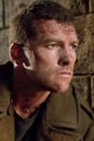 Sam Worthington The actor poster of Sam Worthington