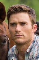 Scott Eastwood The actor poster of Scott Eastwood