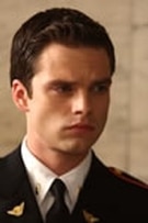 The actor poster of Sebastian Stan